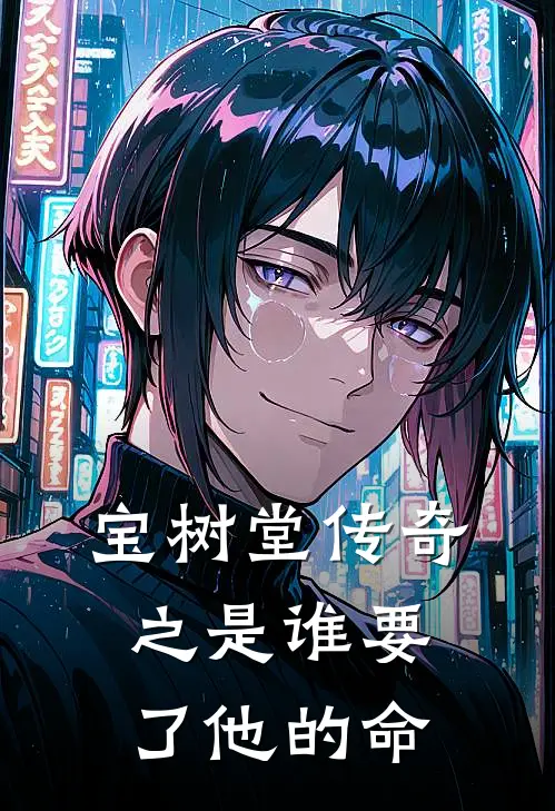 宝树堂传奇之是谁要了他的命