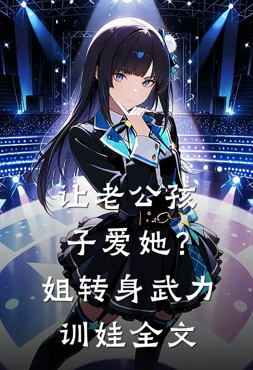 让老公孩子爱她？姐转身武力训娃全文