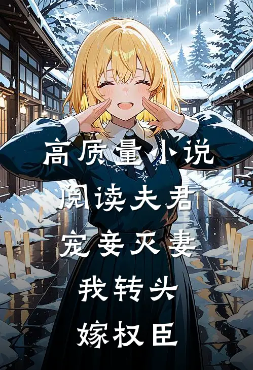 高质量小说阅读夫君宠妾灭妻，我转头嫁权臣