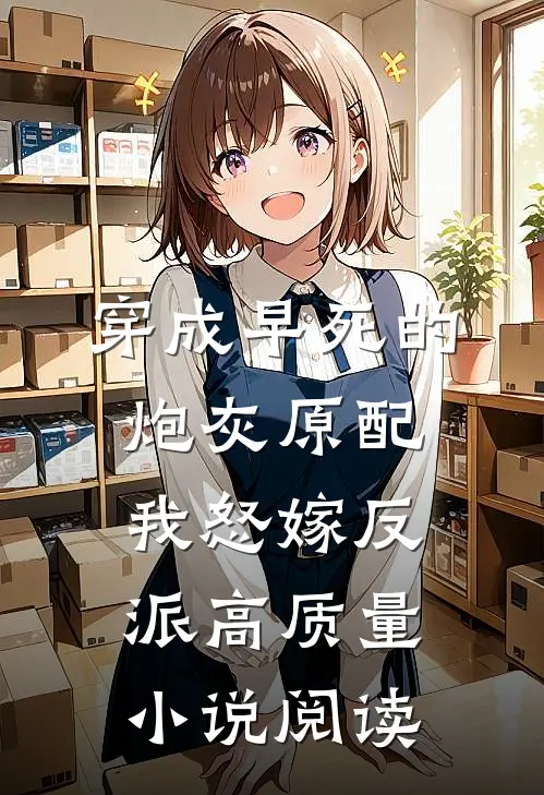 穿成早死的炮灰原配，我怒嫁反派高质量小说阅读