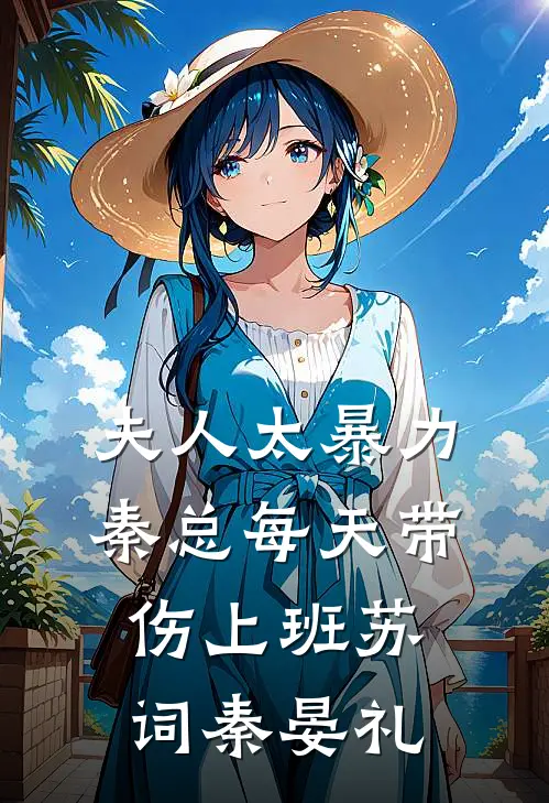 夫人太暴力，秦总每天带伤上班苏词秦晏礼