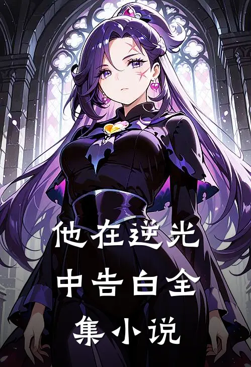 他在逆光中告白全集小说