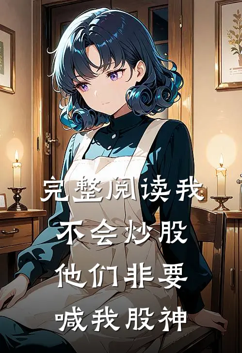 完整阅读我不会炒股，他们非要喊我股神