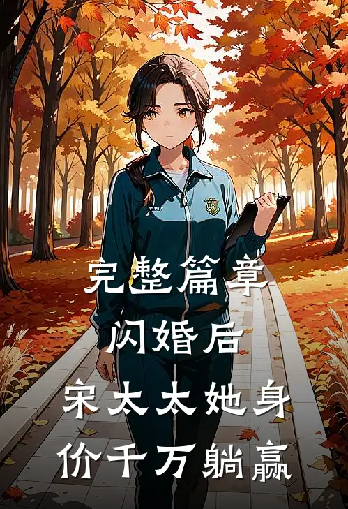 完整篇章闪婚后，宋太太她身价千万躺赢