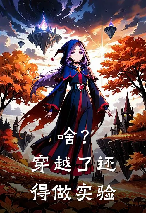 啥？穿越了还得做实验