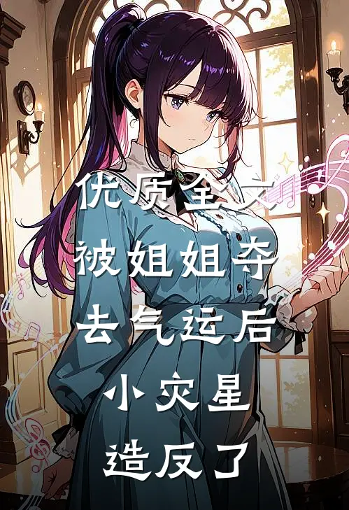 优质全文被姐姐夺去气运后，小灾星造反了