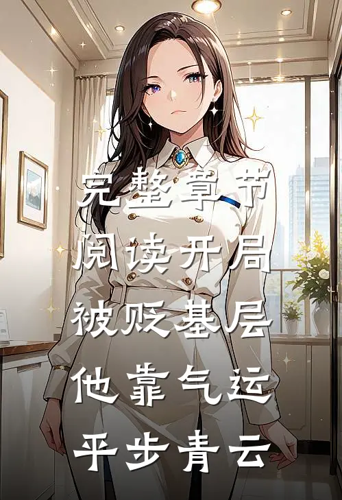 完整章节阅读开局被贬基层，他靠气运平步青云