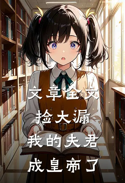 文章全文捡大漏，我的夫君成皇帝了