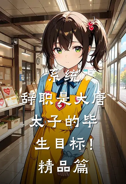 系统：辞职是大唐太子的毕生目标！精品篇