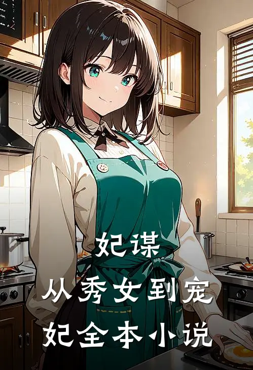 妃谋：从秀女到宠妃全本小说
