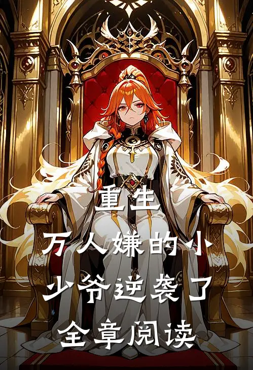 重生：万人嫌的小少爷逆袭了全章阅读