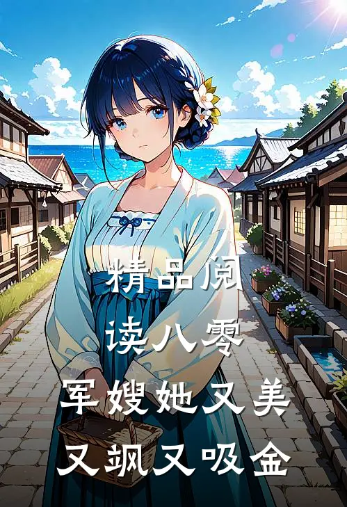 精品阅读八零：军嫂她又美又飒又吸金