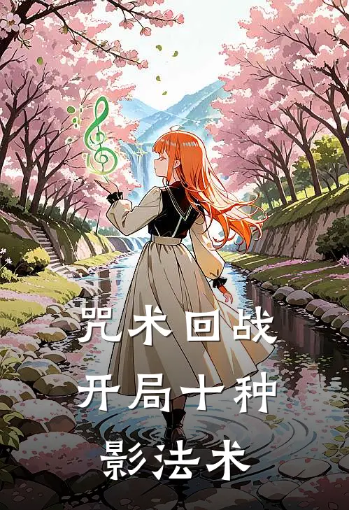 咒术回战，开局十种影法术