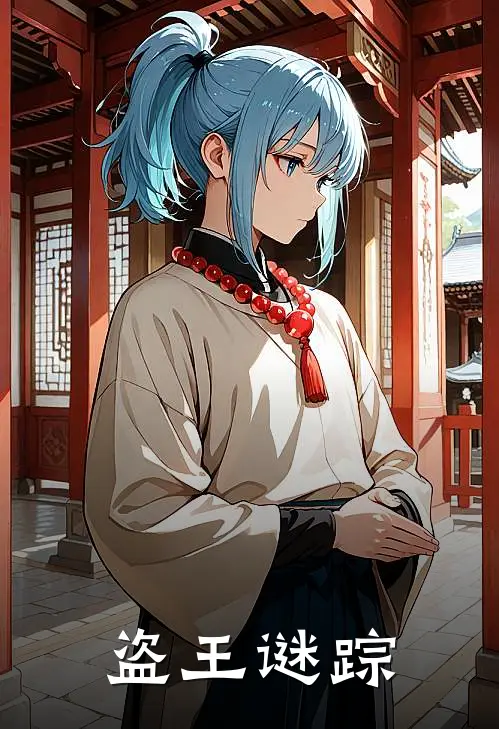 盗王谜踪