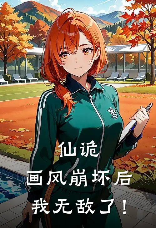 仙诡：画风崩坏后，我无敌了！