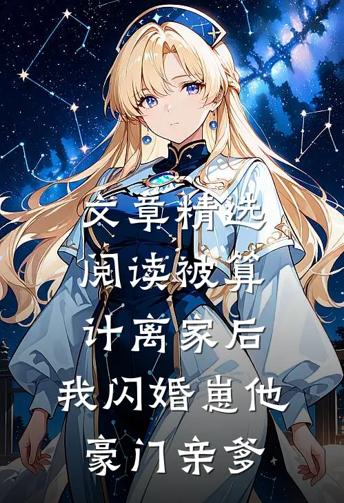 文章精选阅读被算计离家后，我闪婚崽他豪门亲爹