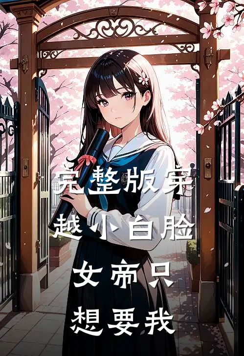 完整版穿越小白脸，女帝只想要我
