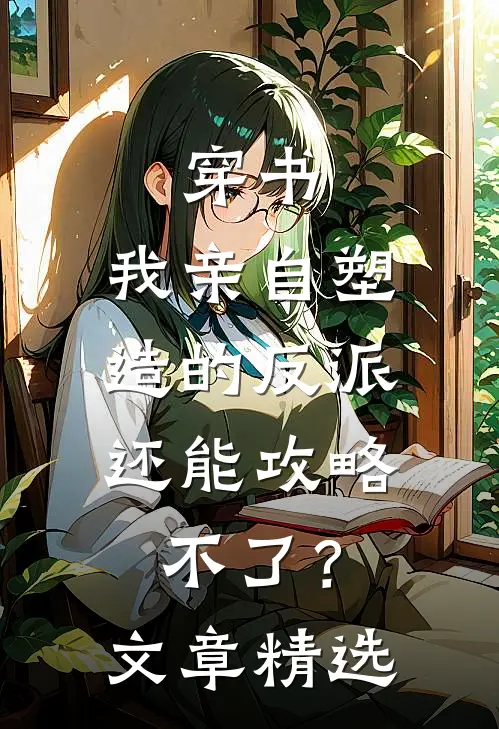 穿书：我亲自塑造的反派，还能攻略不了？文章精选