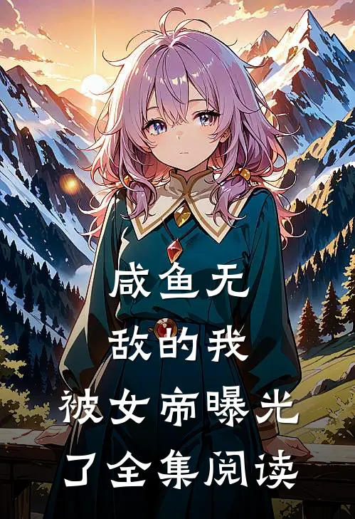 咸鱼无敌的我，被女帝曝光了全集阅读