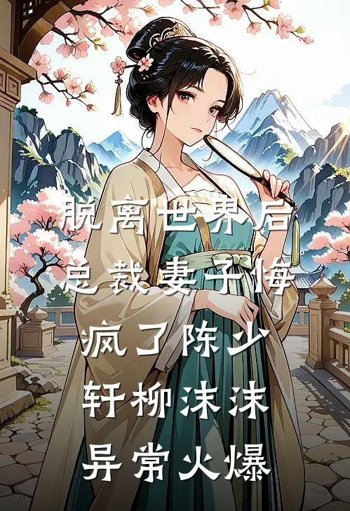 傲娇小玫瑰，在岑总怀里肆意撒野全文+番茄