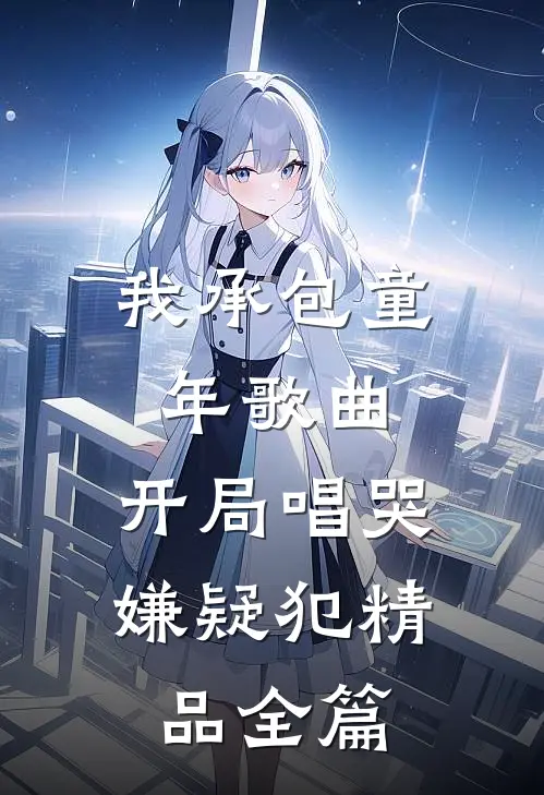我承包童年歌曲，开局唱哭嫌疑犯精品全篇