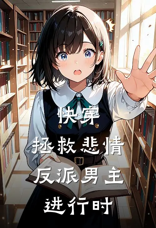 快穿：拯救悲情反派男主进行时