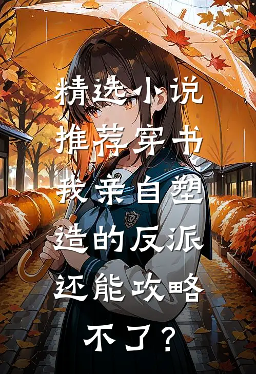 精选小说推荐穿书：我亲自塑造的反派，还能攻略不了？