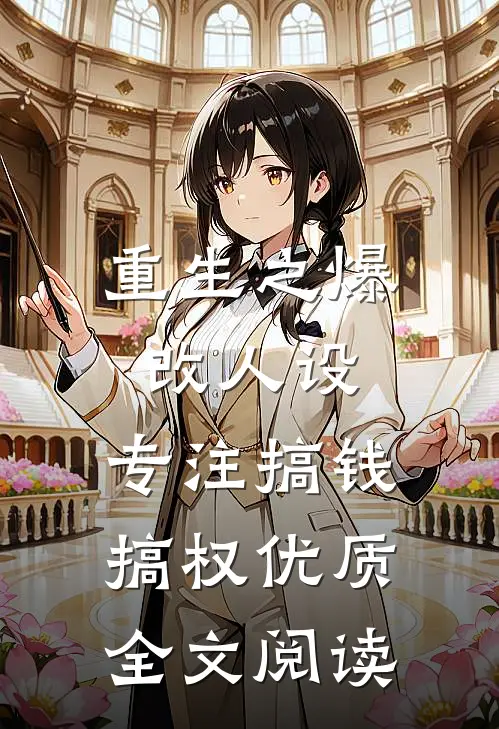 重生之爆改人设，专注搞钱搞权优质全文阅读