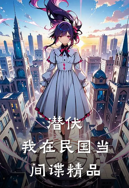 潜伏：我在民国当间谍精品