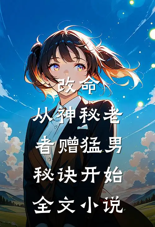 改命，从神秘老者赠猛男秘诀开始全文小说