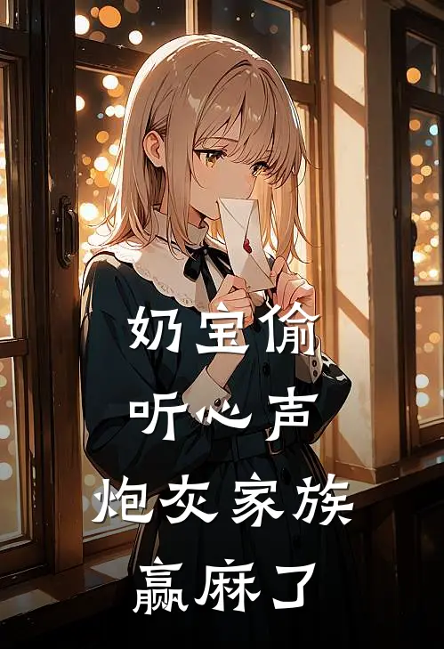 奶宝偷听心声，炮灰家族赢麻了