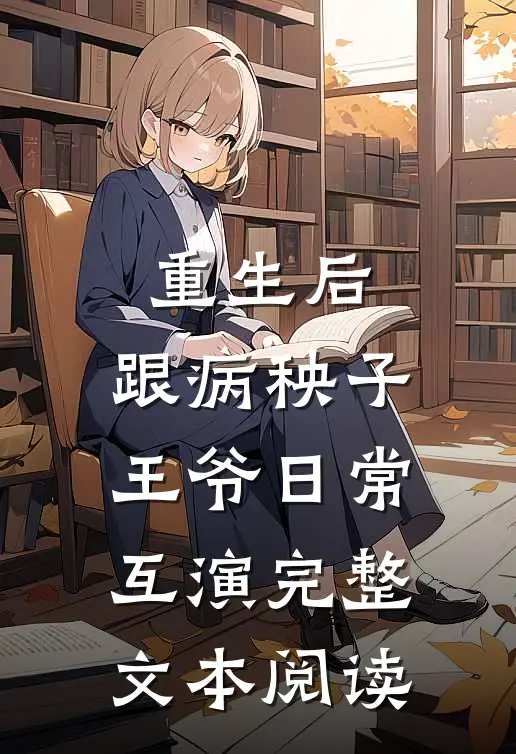重生后，跟病秧子王爷日常互演完整文本阅读