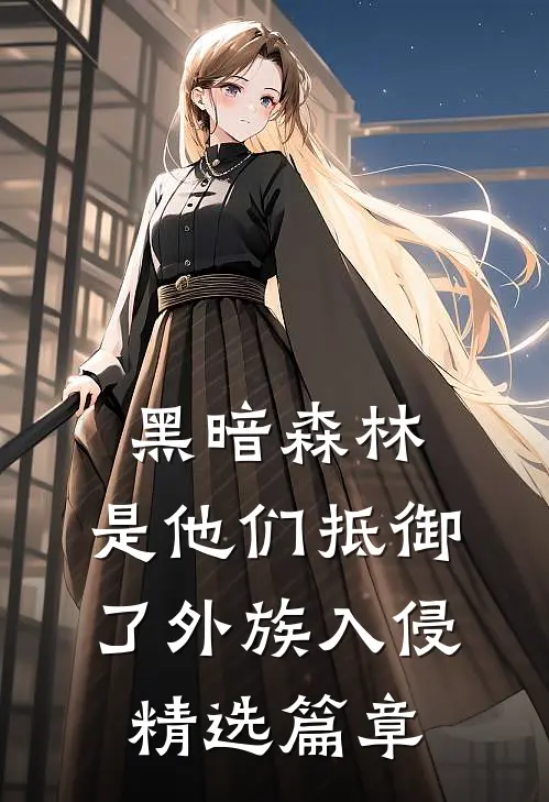 黑暗森林：是他们抵御了外族入侵精选篇章