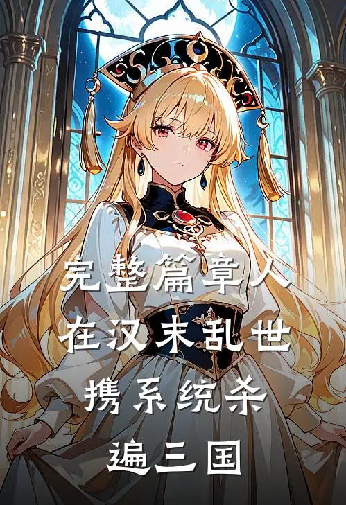 完整篇章人在汉末乱世，携系统杀遍三国