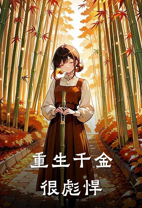 重生千金很彪悍