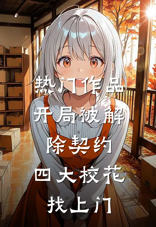 热门作品开局被解除契约，四大校花找上门