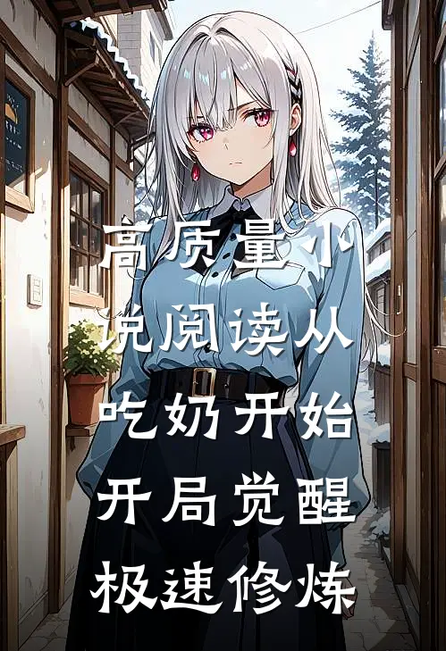 高质量小说阅读从吃奶开始，开局觉醒极速修炼