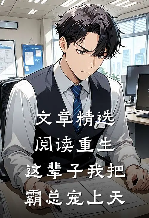 文章精选阅读重生：这辈子我把霸总宠上天
