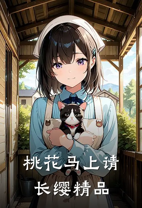 桃花马上请长缨精品