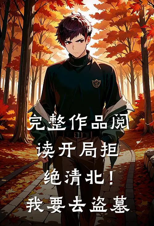 完整作品阅读开局拒绝清北！我要去盗墓