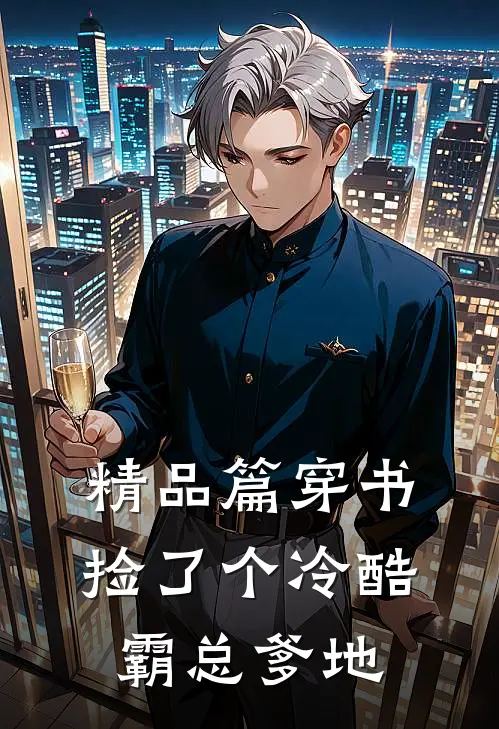 精品篇穿书：捡了个冷酷霸总爹地