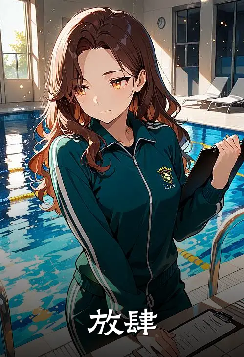 放肆