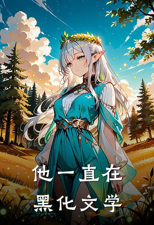 他一直在黑化文学
