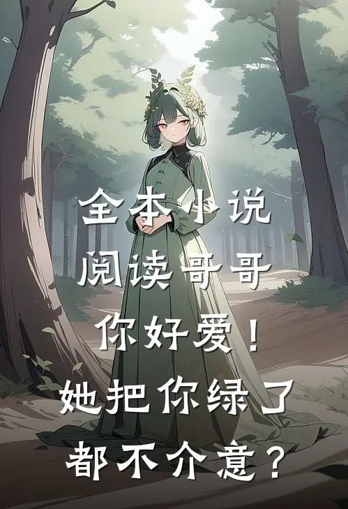 全本小说阅读哥哥你好爱！她把你绿了都不介意？