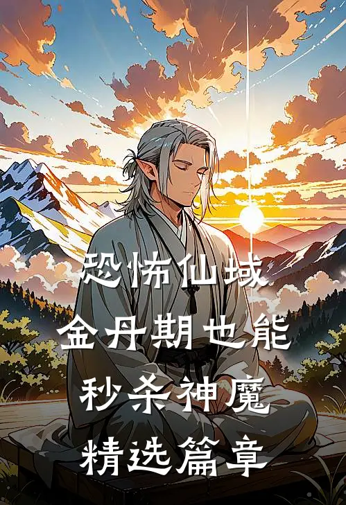 恐怖仙域：金丹期也能秒杀神魔精选篇章