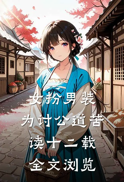 女扮男装：为讨公道苦读十二载全文浏览