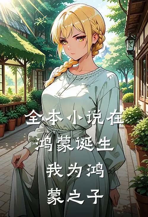 全本小说在鸿蒙诞生，我为鸿蒙之子