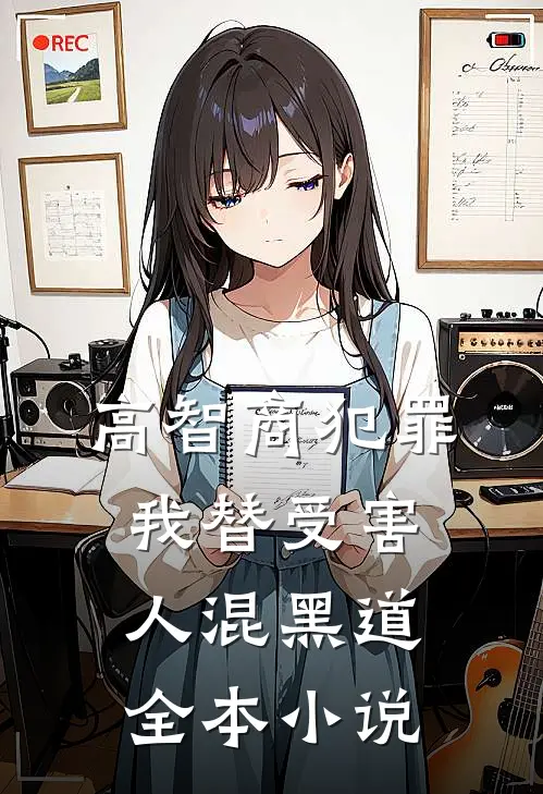 高智商犯罪：我替受害人混黑道全本小说