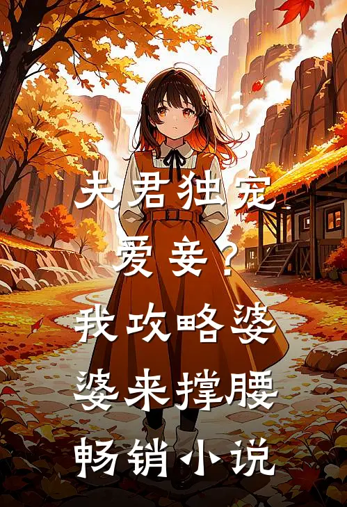 夫君独宠爱妾？我攻略婆婆来撑腰畅销小说