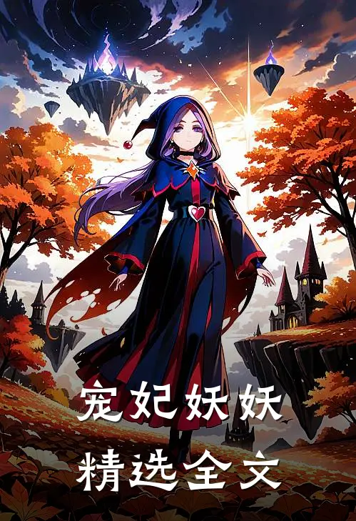 宠妃妖妖精选全文